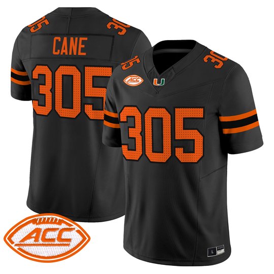 Men's Miami Hurricanes 2026 Vapor Limited Jersey - All Stitched