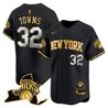 Men's New York Knicks Vapor Baseball Jersey - All Stitched