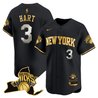 Men's New York Knicks Vapor Baseball Jersey - All Stitched