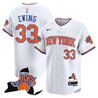 Men's New York Knicks Vapor Baseball Jersey - All Stitched