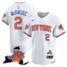 Men's New York Knicks Vapor Baseball Jersey - All Stitched