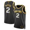 Men's New York Knicks Swingman Jersey - All Stitched