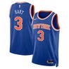 Men's New York Knicks Swingman Jersey - All Stitched