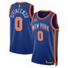 Men's New York Knicks Swingman Jersey - All Stitched