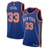 Men's New York Knicks Swingman Jersey - All Stitched