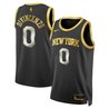 Men's New York Knicks Swingman Jersey - All Stitched