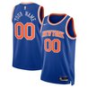 New York Knicks Swingman Custom Jersey - All Stitched