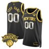 New York Knicks Swingman Custom Jersey V2 - All Stitched