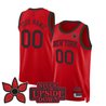 New York Knicks 'Stranger Things Edition' Swingman Custom Jersey - All Stitched