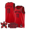 New York Knicks 'Stranger Things Edition' Swingman Jersey - All Stitched