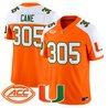 Men's Miami Hurricanes 2026 Vapor Limited Jersey - All Stitched