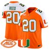 Men's Miami Hurricanes 2026 Vapor Limited Jersey - All Stitched