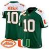 Men's Miami Hurricanes 2026 Vapor Limited Jersey - All Stitched