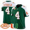 Men's Miami Hurricanes 2026 Vapor Limited Jersey - All Stitched
