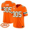 Men's Miami Hurricanes 2026 Vapor Limited Jersey - All Stitched