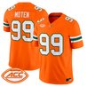 Men's Miami Hurricanes 2026 Vapor Limited Jersey - All Stitched