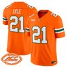 Men's Miami Hurricanes 2026 Vapor Limited Jersey - All Stitched