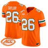 Men's Miami Hurricanes 2026 Vapor Limited Jersey - All Stitched