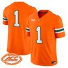 Men's Miami Hurricanes 2026 Vapor Limited Jersey - All Stitched