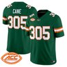 Men's Miami Hurricanes 2026 Vapor Limited Jersey - All Stitched