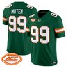 Men's Miami Hurricanes 2026 Vapor Limited Jersey - All Stitched