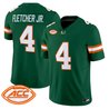 Men's Miami Hurricanes 2026 Vapor Limited Jersey - All Stitched
