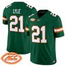 Men's Miami Hurricanes 2026 Vapor Limited Jersey - All Stitched