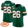 Men's Miami Hurricanes 2026 Vapor Limited Jersey - All Stitched