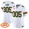 Men's Miami Hurricanes 2026 Vapor Limited Jersey - All Stitched
