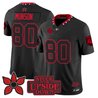 Men's Georgia Bulldogs 'Stranger Things Edition' Vapor Limited Jersey - All Stitched