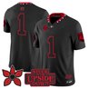 Men's Georgia Bulldogs 'Stranger Things Edition' Vapor Limited Jersey - All Stitched