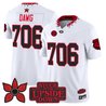 Men's Georgia Bulldogs 'Stranger Things Edition' Vapor Limited Jersey - All Stitched