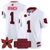 Men's Georgia Bulldogs 'Stranger Things Edition' Vapor Limited Jersey - All Stitched