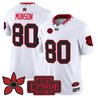 Men's Georgia Bulldogs 'Stranger Things Edition' Vapor Limited Jersey - All Stitched