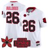 Men's Georgia Bulldogs 'Stranger Things Edition' Vapor Limited Jersey - All Stitched