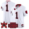 Men's Georgia Bulldogs 'Stranger Things Edition' Vapor Limited Jersey - All Stitched