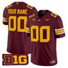 Minnesota Golden Gophers 2026 Vapor Limited Custom Jersey - All Stitched