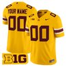 Minnesota Golden Gophers 2026 Vapor Limited Custom Jersey - All Stitched
