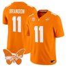 Men's Tennessee Volunteers Dolly Parton Patch Vapor Limited Jersey - All Stitched
