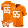 Men's Tennessee Volunteers Dolly Parton Patch Vapor Limited Jersey - All Stitched