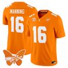 Men's Tennessee Volunteers Dolly Parton Patch Vapor Limited Jersey - All Stitched