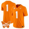 Men's Tennessee Volunteers Dolly Parton Patch Vapor Limited Jersey - All Stitched