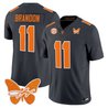 Men's Tennessee Volunteers Dolly Parton Patch Vapor Limited Jersey - All Stitched