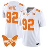 Men's Tennessee Volunteers Dolly Parton Patch Vapor Limited Jersey - All Stitched