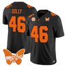 Men's Tennessee Volunteers Dolly Parton Patch Vapor Limited Jersey - All Stitched