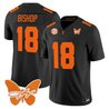 Men's Tennessee Volunteers Dolly Parton Patch Vapor Limited Jersey - All Stitched