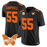 Men's Tennessee Volunteers Dolly Parton Patch Vapor Limited Jersey - All Stitched