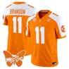 Men's Tennessee Volunteers Dolly Parton Patch Vapor Limited Jersey - All Stitched