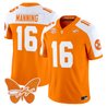 Men's Tennessee Volunteers Dolly Parton Patch Vapor Limited Jersey - All Stitched
