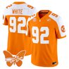 Men's Tennessee Volunteers Dolly Parton Patch Vapor Limited Jersey - All Stitched